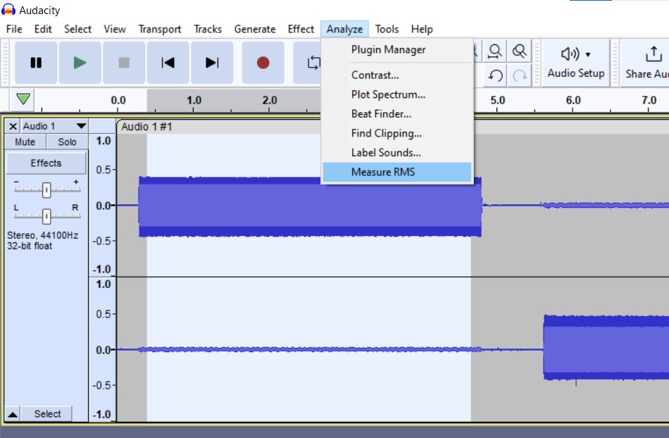 Determination of the crosstalk to adjust azimuth of your turntable